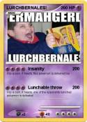 LURCHBERNALES!