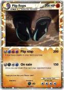 Flip flops