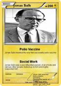 Jonas Salk
