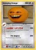 Annoying Orange