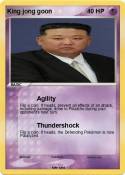 King jong goon