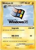 Windows 98