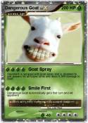 Dangerous Goat