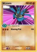 M Lucario