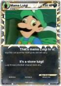 Mama Luigi