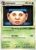 Delinquent