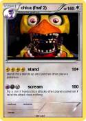 chica (fnaf 2)