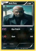 Nick Fury