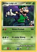 Striker Luigi