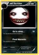 Jeff The Killer Jeff The Killer
