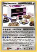 Easy Bake Oven
