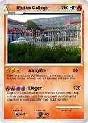 Radius College