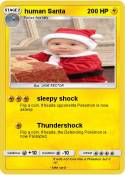human Santa