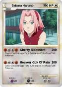 Sakura Haruno
