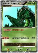 emerald dragon emerald dragon