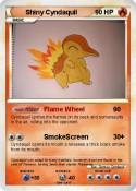 Shiny Cyndaquil