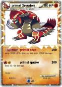 primal Groudon