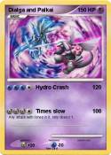 Dialga and