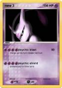 mew 3