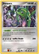 Rayquaza Rayquaza