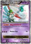 Wally's Gallade