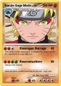 Naruto Sage
