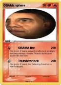 OBAMa sphere