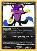 Dark Wrath