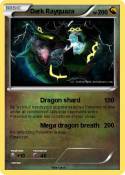 Dark Rayquaza