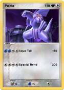 Palkia 
