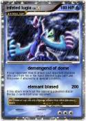 infeted lugia