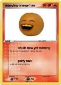 annoying orange