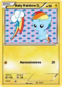 Baby Rainbow D.
