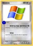 Windows