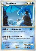 Frost Wing