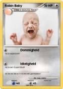 Robin Baby