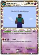 Herobrine