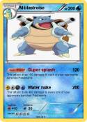 M blastroise