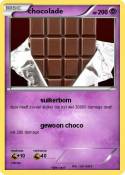 chocolade