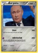 Rot putin