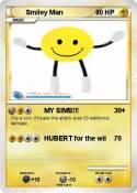 Smiley Man
