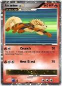 Arcanine