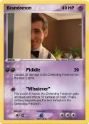 Brandomon