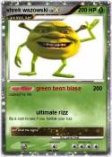 shrek wazowski
