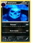 Ghost pirate