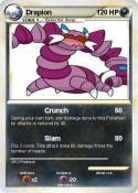 Drapion Drapion