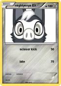 mightyenya EX