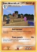 Team Minecraft
