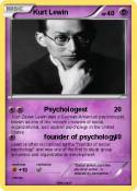 Kurt Lewin
