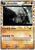elite predator